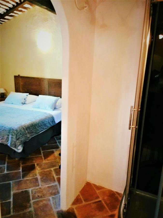 Chambre D'Hotes Face Au Lavoir Méthamis Exteriör bild